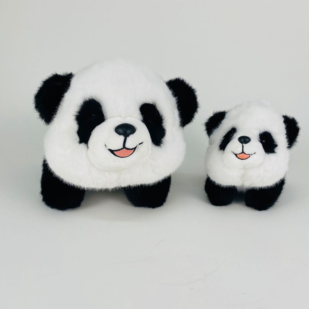 Мягкая игрушка Панда стоячая 23 см (арт. GB6675) - Storyland фото 4