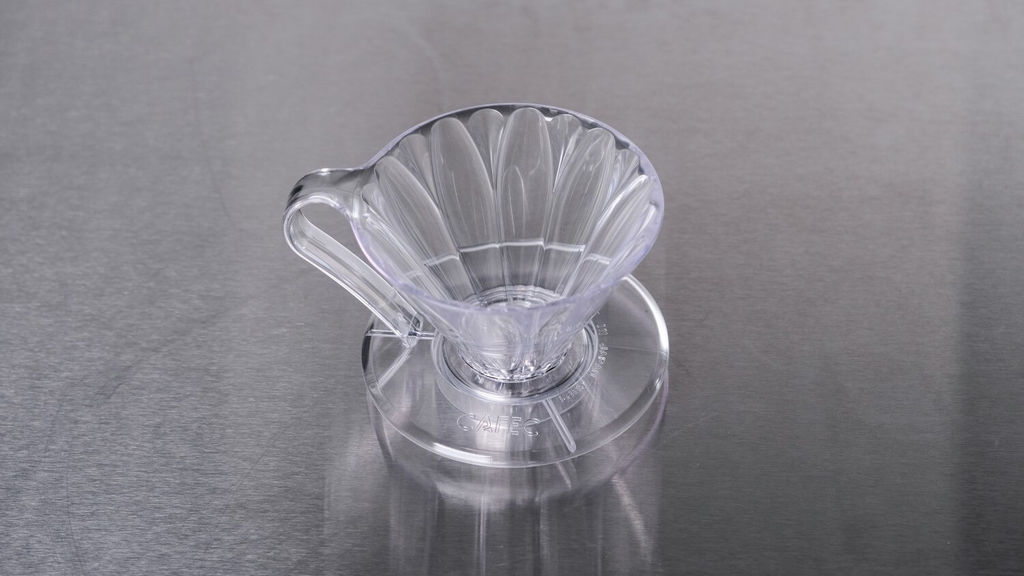 Воронка Cafec пластиковая (размер 1) - Tasty coffee фото 4