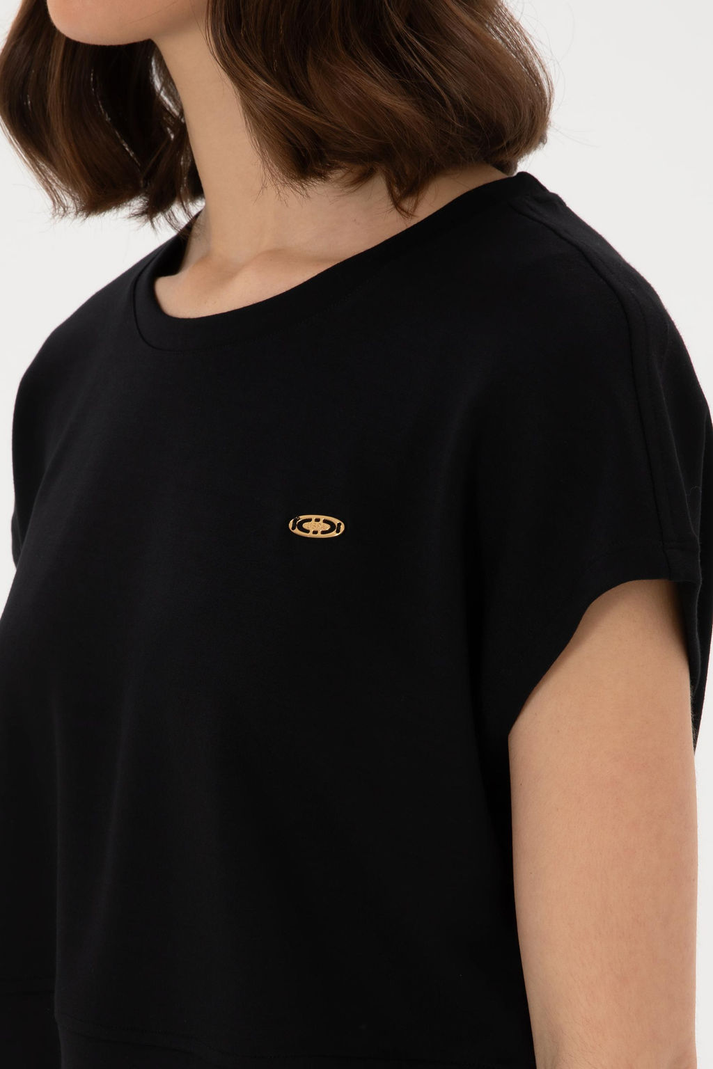 Kad_n Siyah Ti__rt Sepette S_rpriz _ndirim - U.s. polo assn фото 7