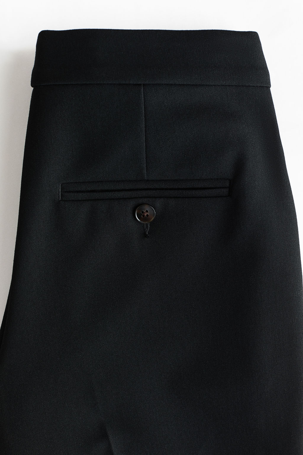 Pantal?n tobillero de corte bootcut - H&m фото 9