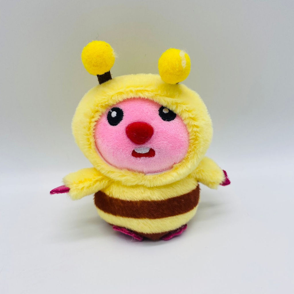 Брелок мягкая игрушка Бобренок в костюме в ассортименте - Storyland фото 11