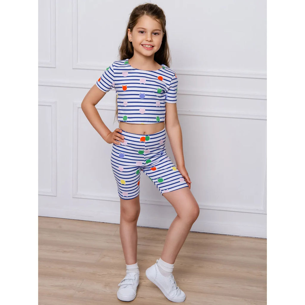 Комплект кулирка лайкра 7431100302 - Youlala фото 12