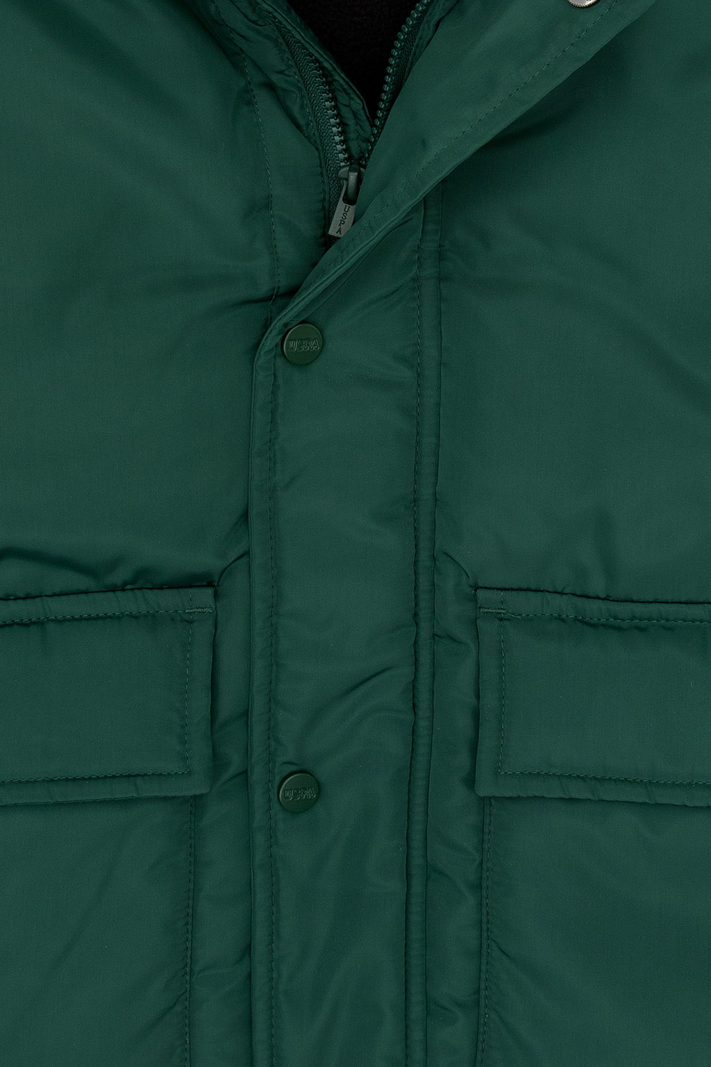 Erkek Гocuk Koyu YeЕil Kaban - U.s. polo assn фото 6