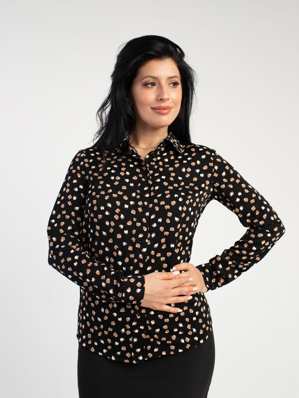 рубашка 976-0752 - Трика фото 3