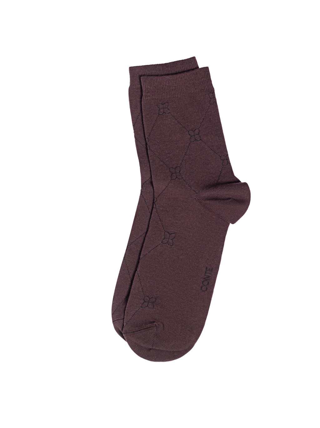 Цена за 2 пары. Носки классические CONTE CLASSIC Носки женские - Conte elegant фото 4