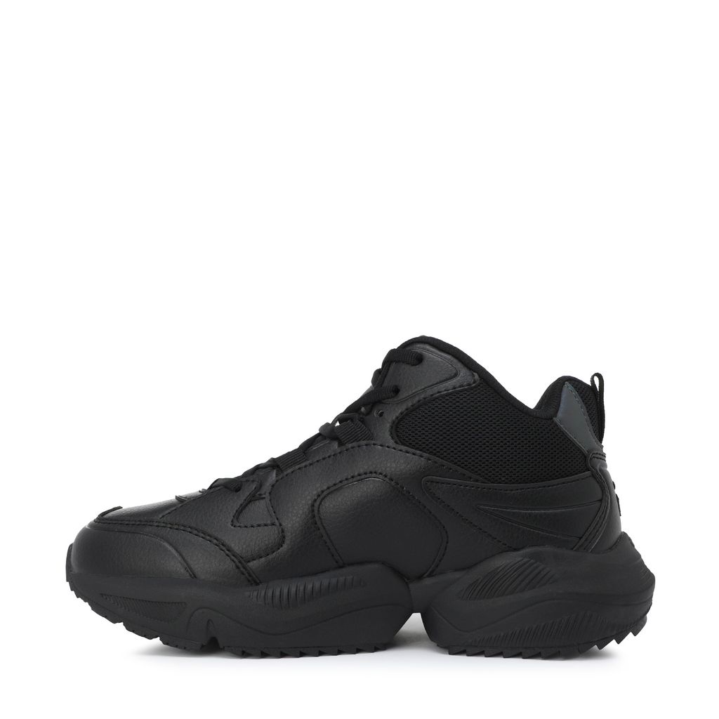 Женские высокие кроссовки FILA VIRGINIA MID WNTR W Артикул 2684261, черный