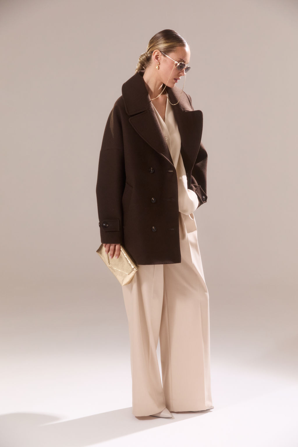 Женское пальто HOOPS, арт. 63171  фото 3