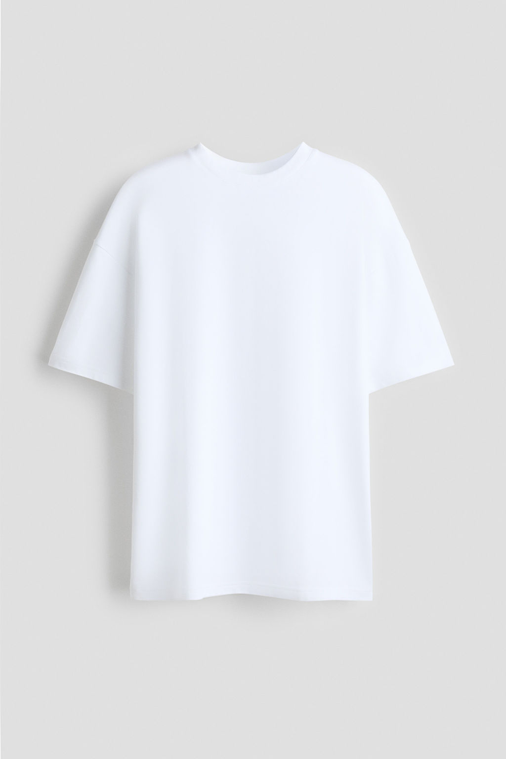 Camiseta Cooling Oversized Fit - H&m фото 3