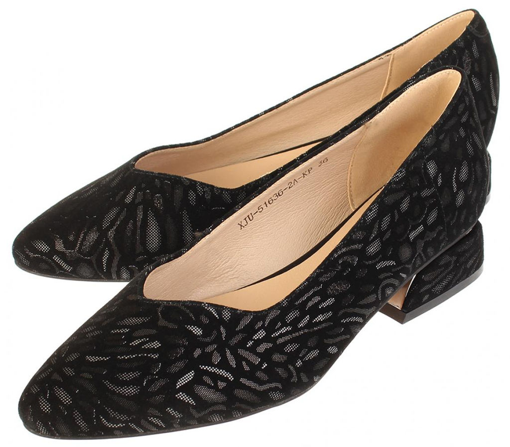 Лодочки Madella XJU-51636-2A-KP