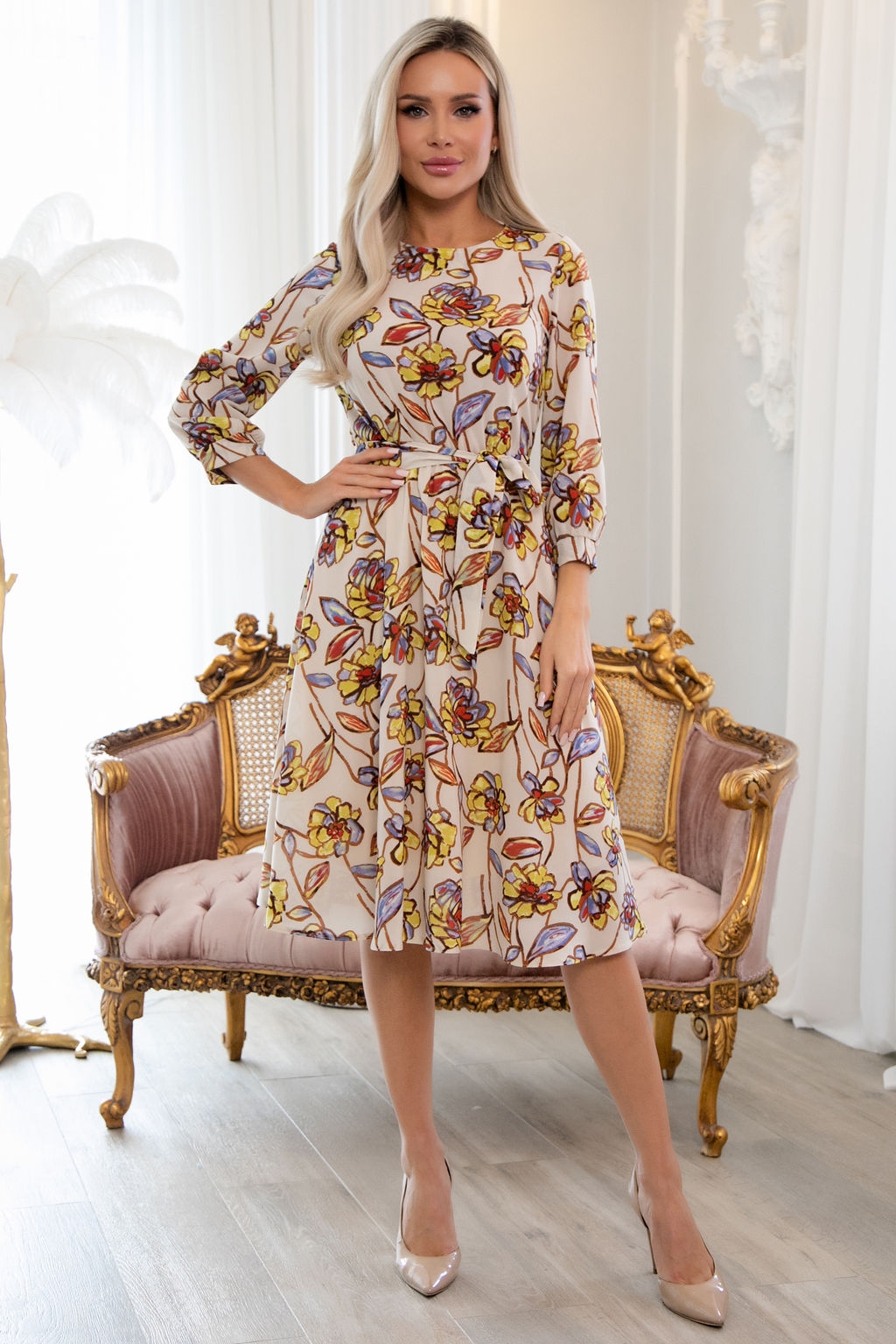 Платье Open Style 6649 платье