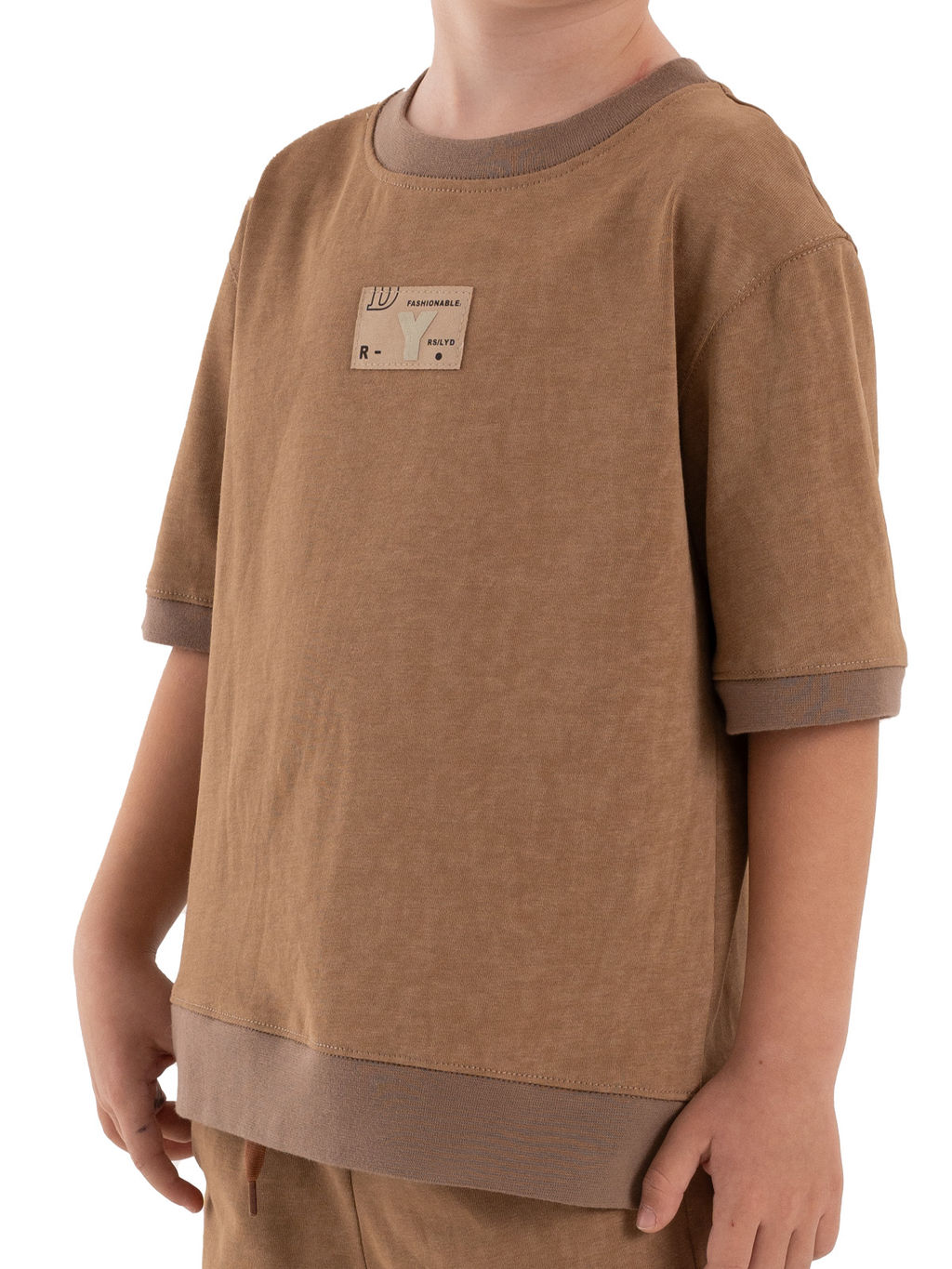 Джемпер для мальчика О37179 - Карамелли фото 4