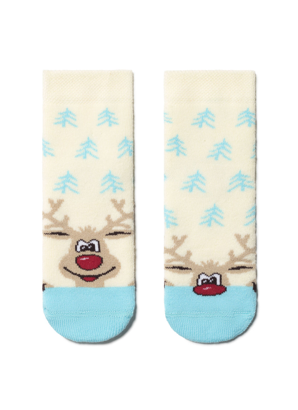 Цена за 2 пары. Носки Теплые Брестские KIDS 3060 (махровые)