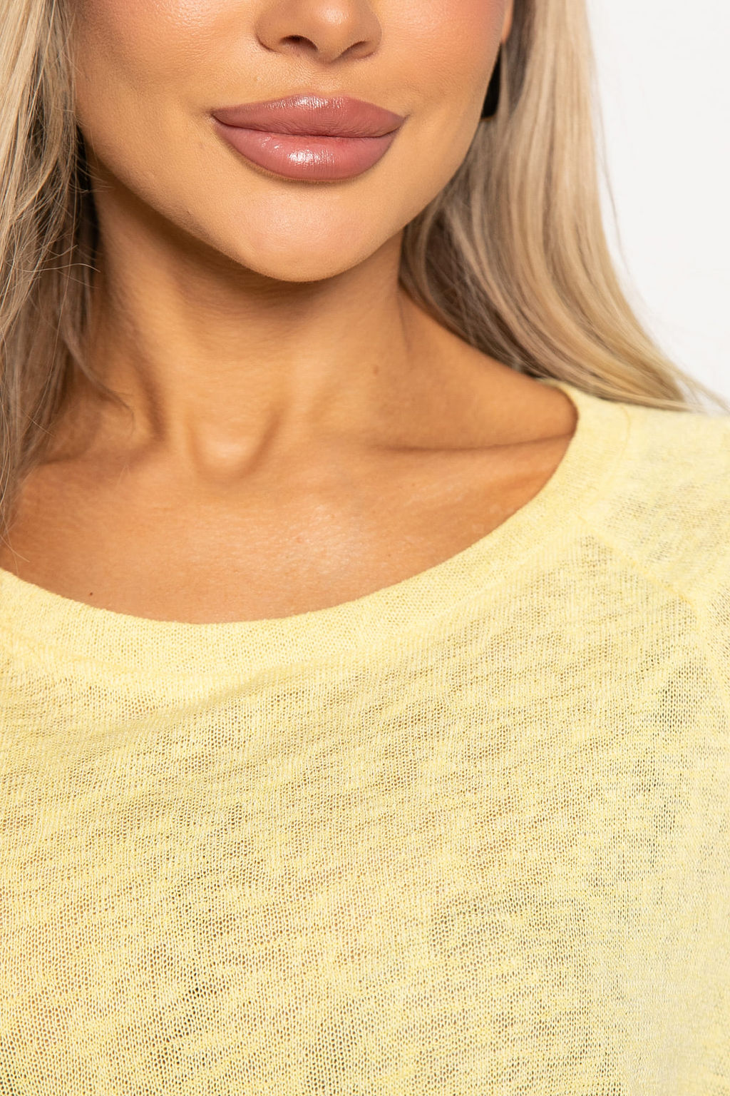 Блуза Океания (желтая) Б14929-5М