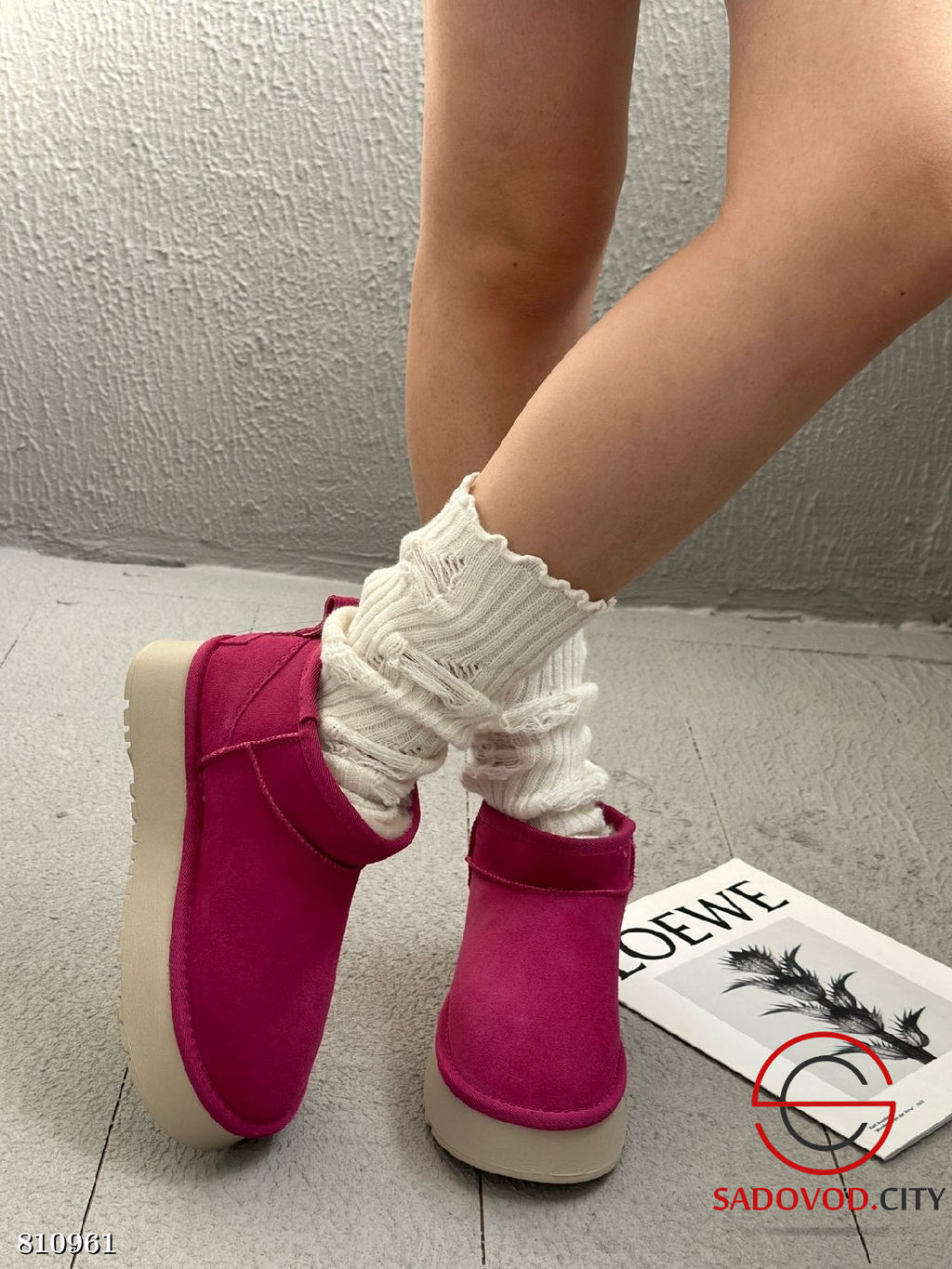 сапоги женские для зимнего сезона - Bruno фото 2