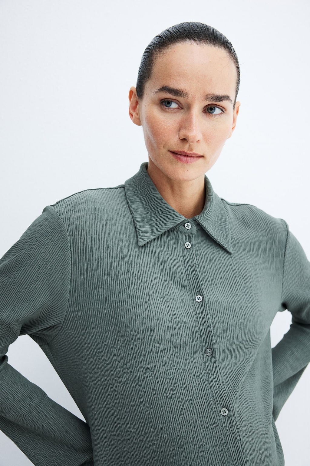 MAMA Before & After Textured jersey set - H&m фото 4