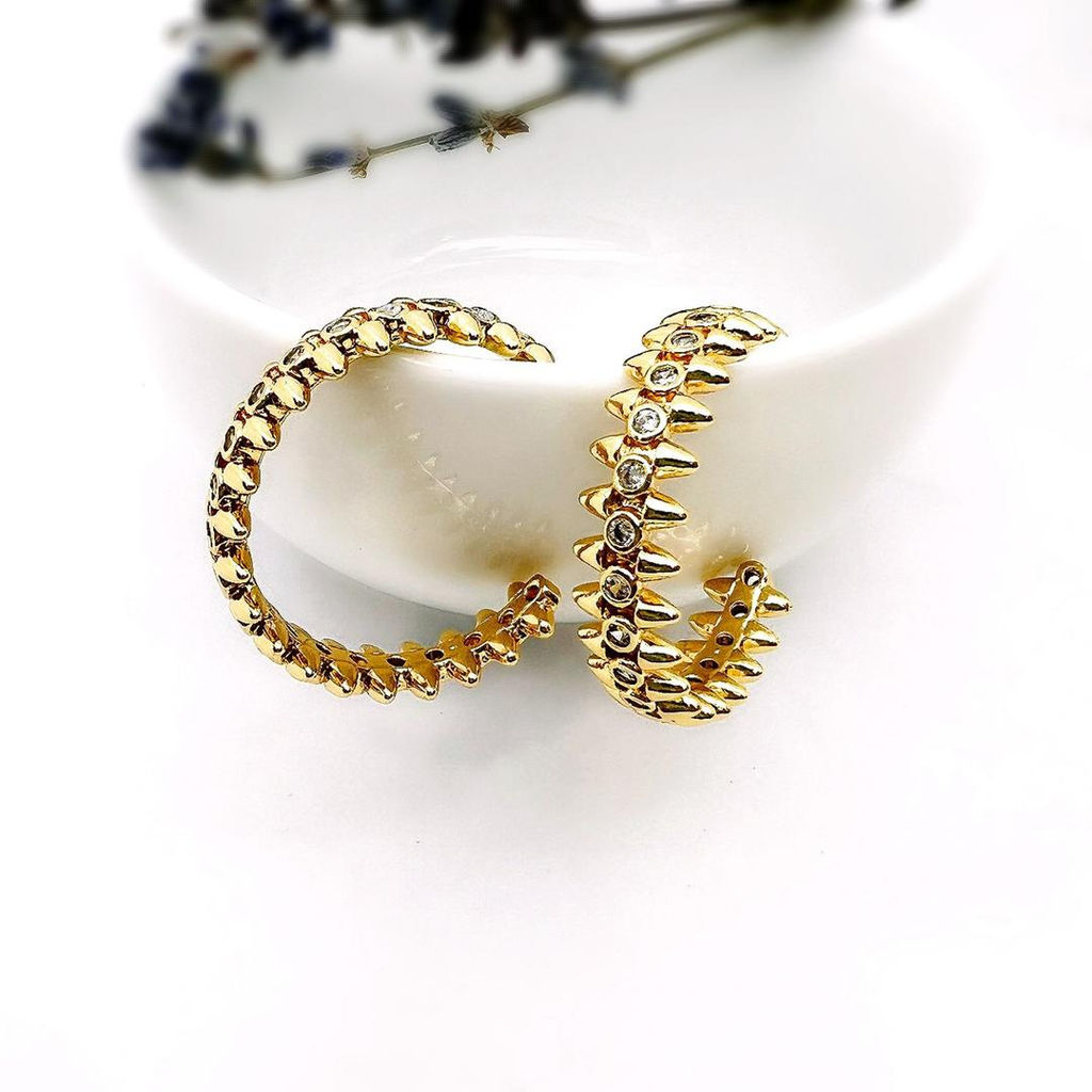 15-503032350 Серьги - J.prettier фото 2