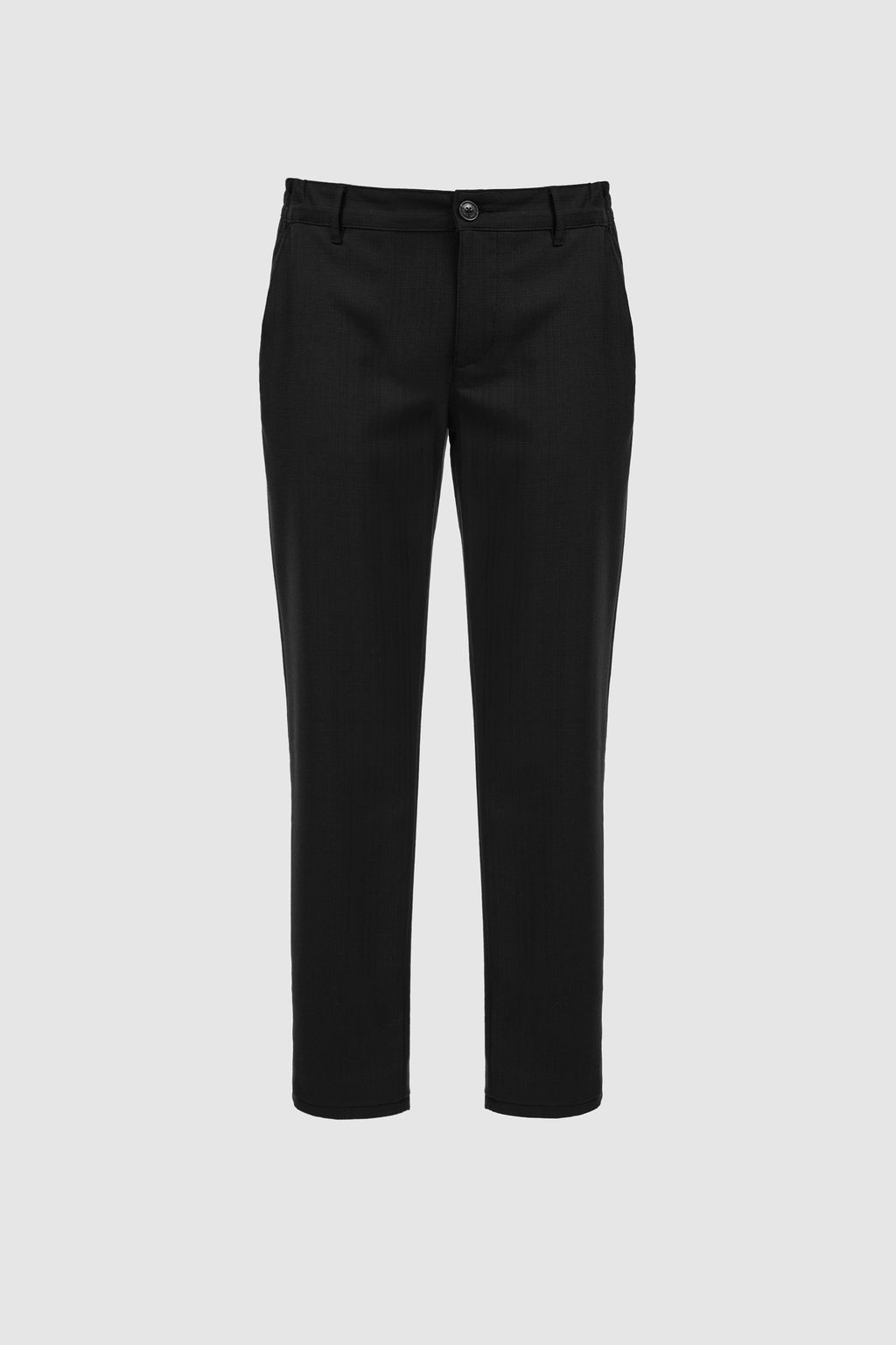 Erkek Siyah Kanvas / Chino Pantolon - U.s. polo assn фото 2