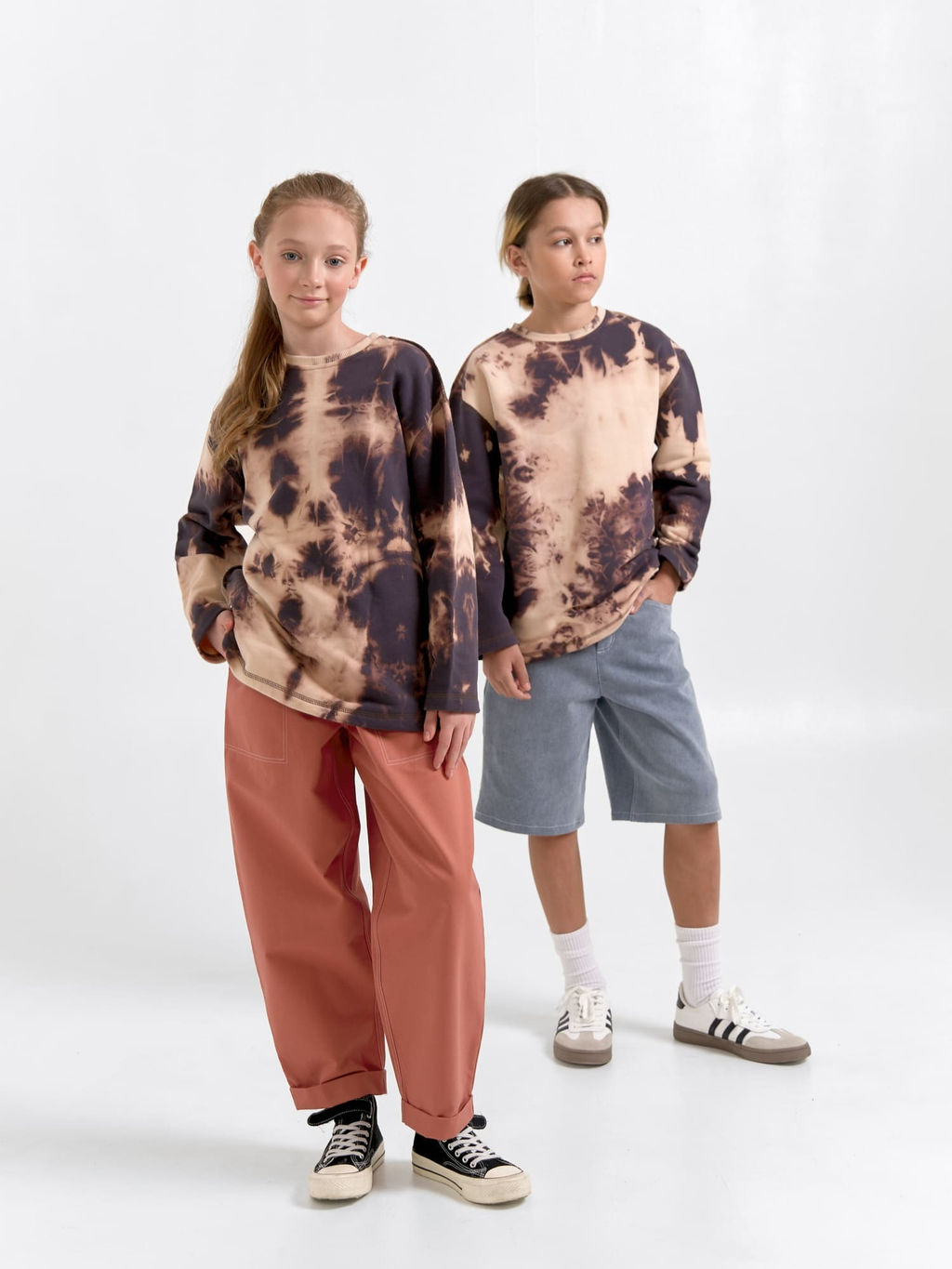 Свитшот Дымчатый кварц 7+ - Bungly фото 7