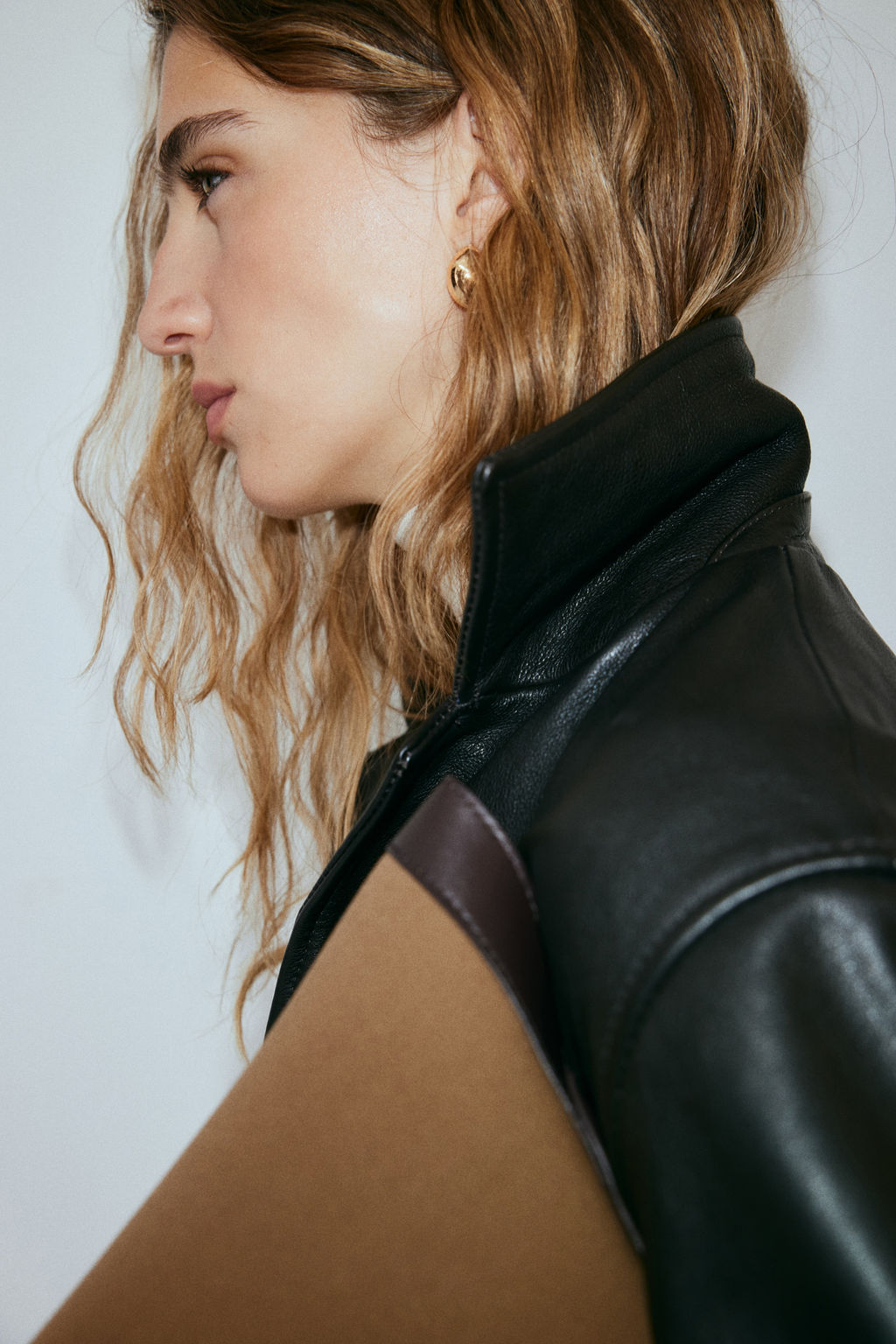 Chaqueta de piel - H&m фото 7