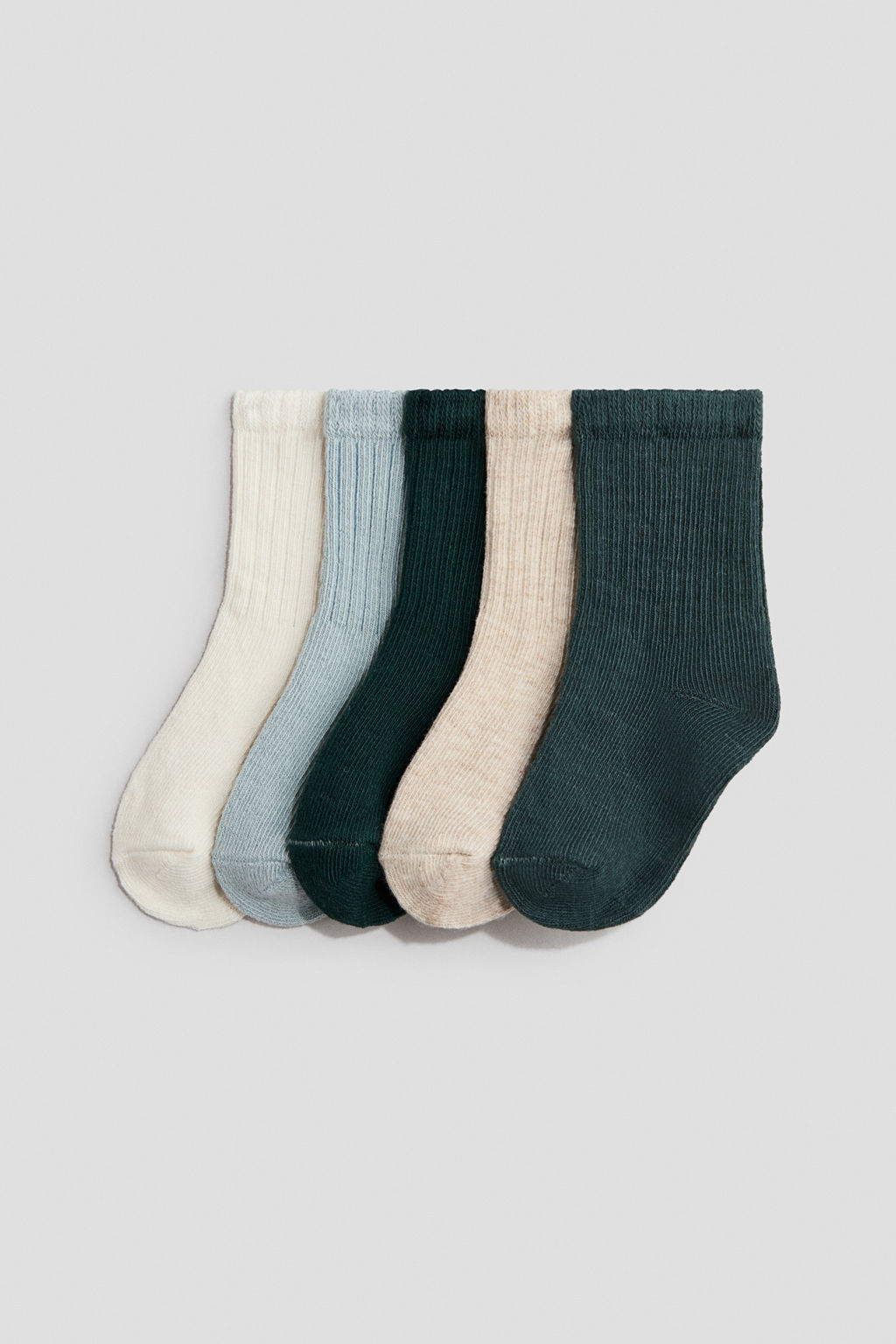Pack de 5 calcetines