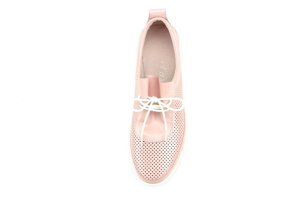 Кроссовки EDART 153.p.157w. Richie pink