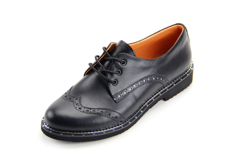 Туфли 104.1012.blacksilv