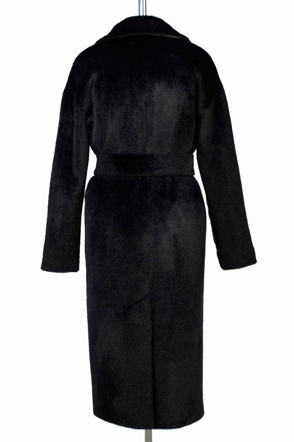 Пальто женское демисезонное (пояс) - El podio фото 9