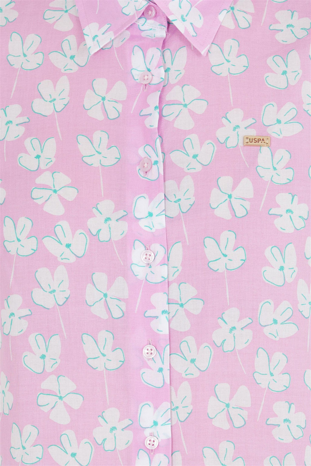 Женская рубашка Magnolia с длинным рукавом - U.s. polo assn фото 12