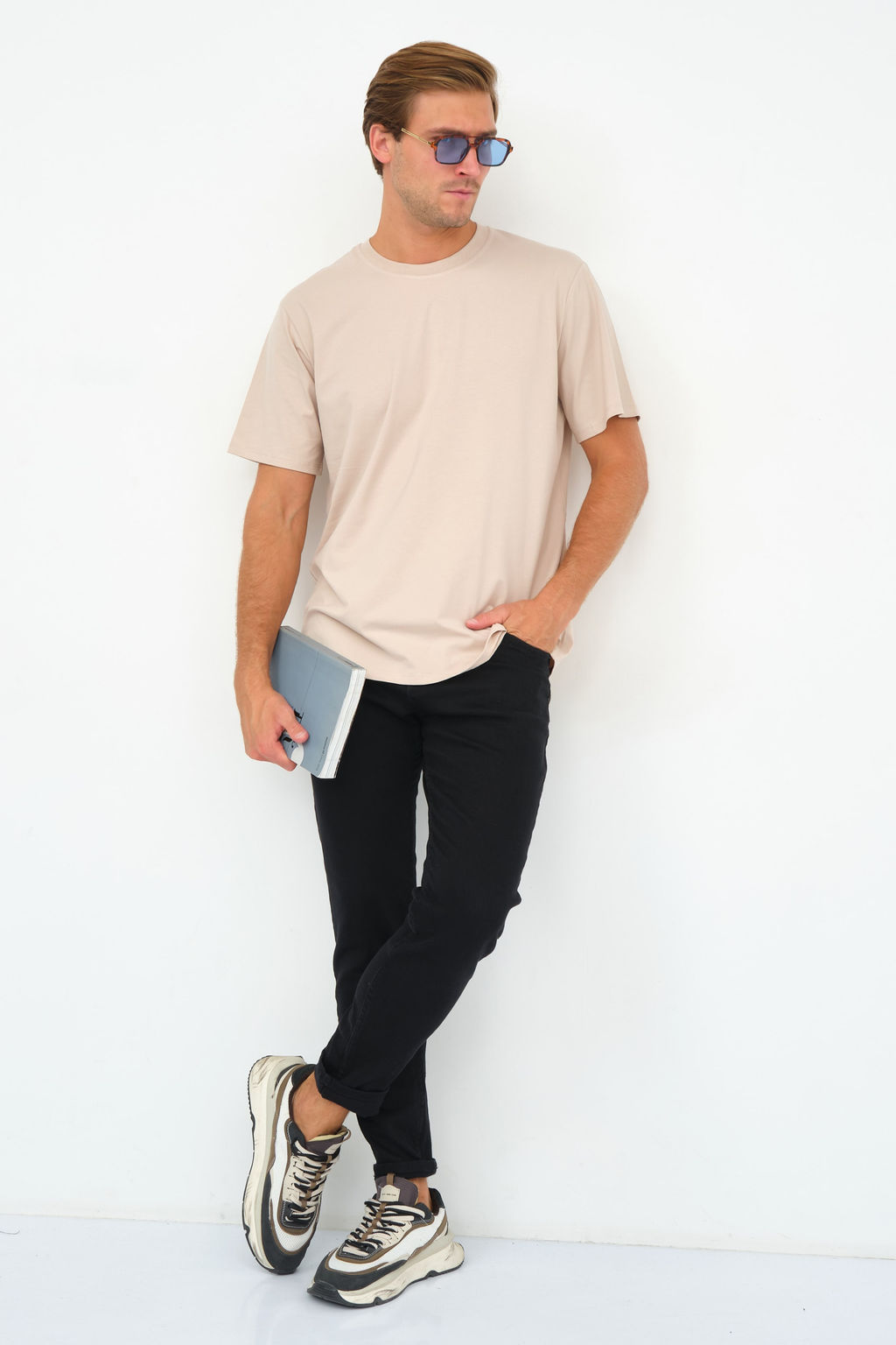 № 1814/4 Футболка мужская - Modellini фото 2