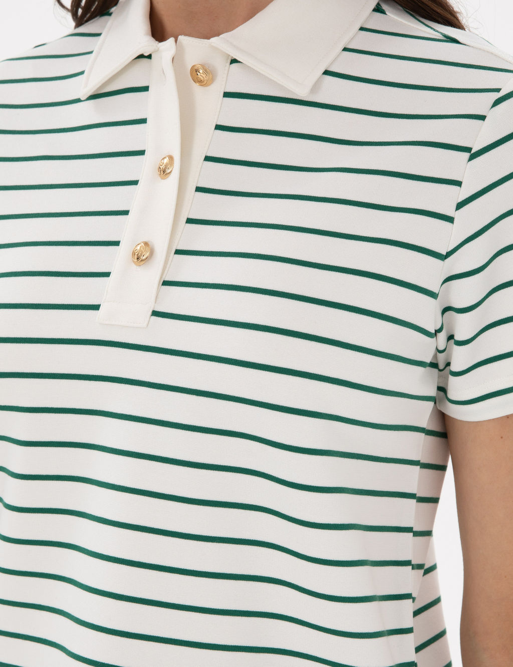 Ye_il Regular Fit Ti__rt
