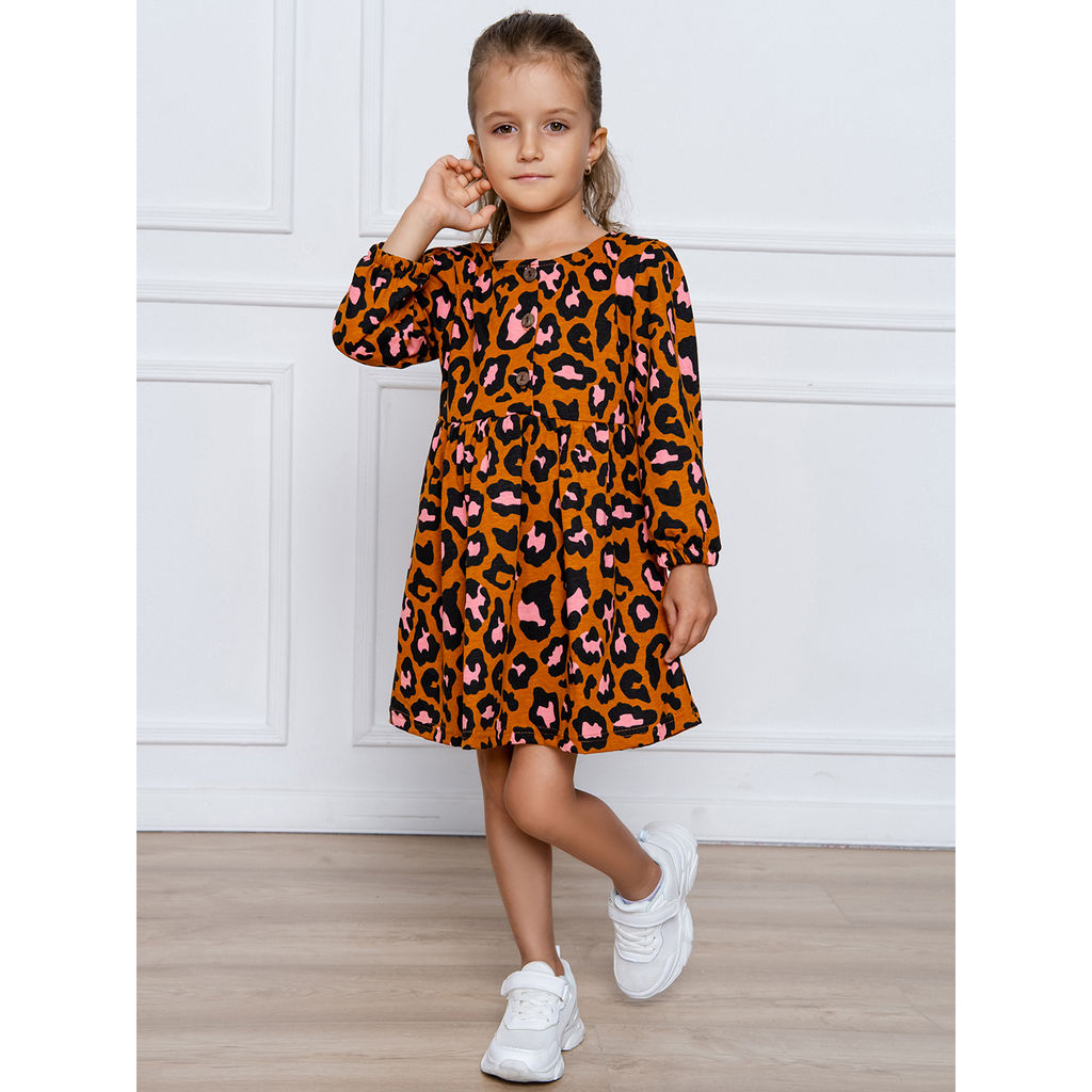 Платье кулирка 1715100103 - Youlala фото 12