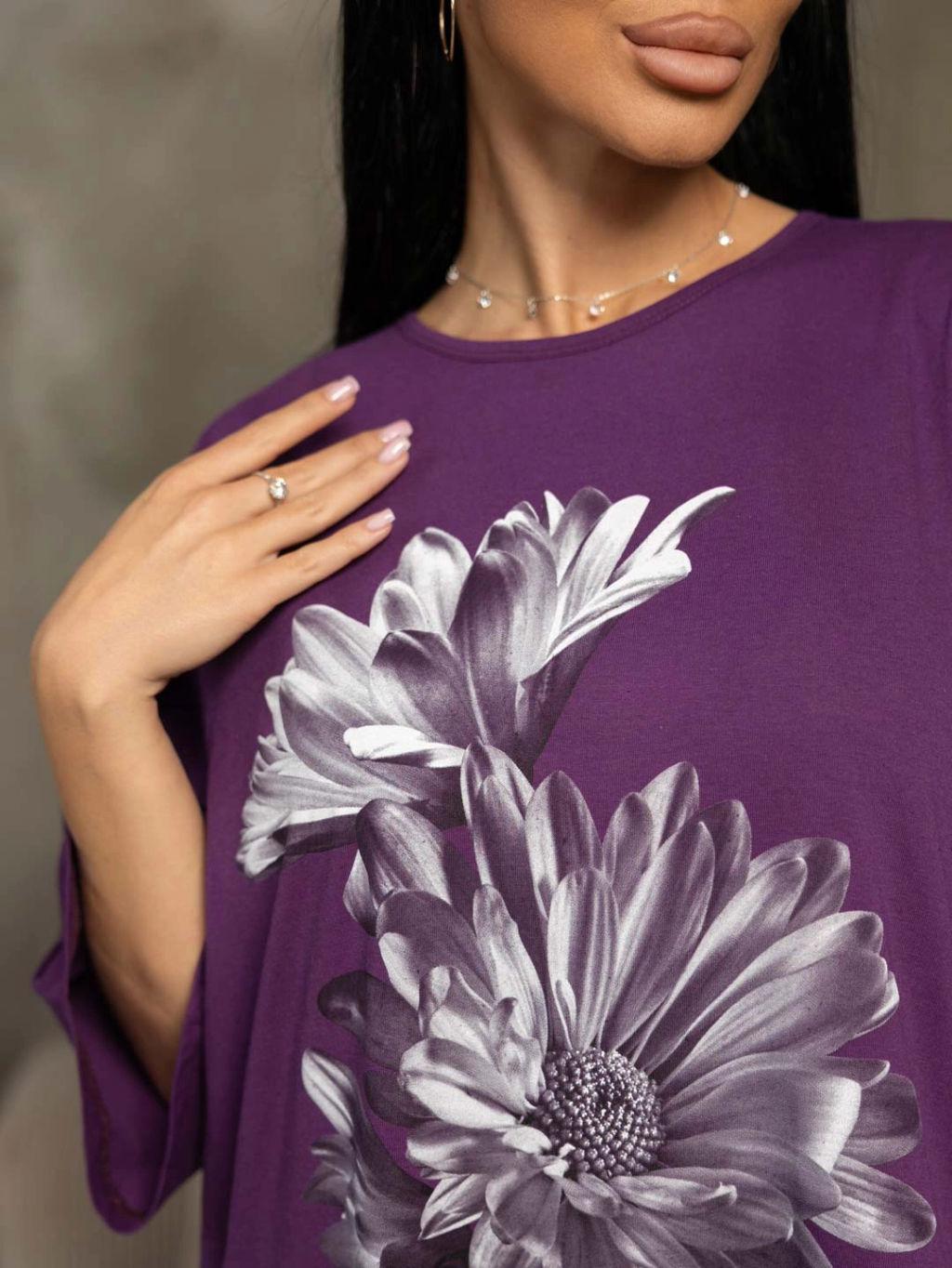 Туника мод.1934 - Барболета фото 5