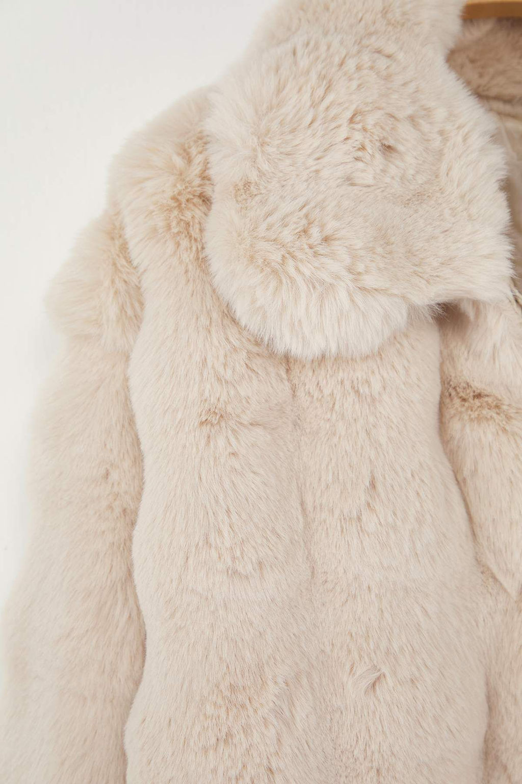 Gri Regular Kal?p Kurk Mont TWOAW26MO00105 - Trendyolmilla фото 7