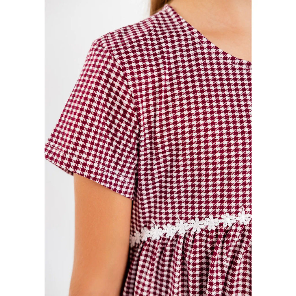 Платье кулирка 1368100101 - Youlala фото 14