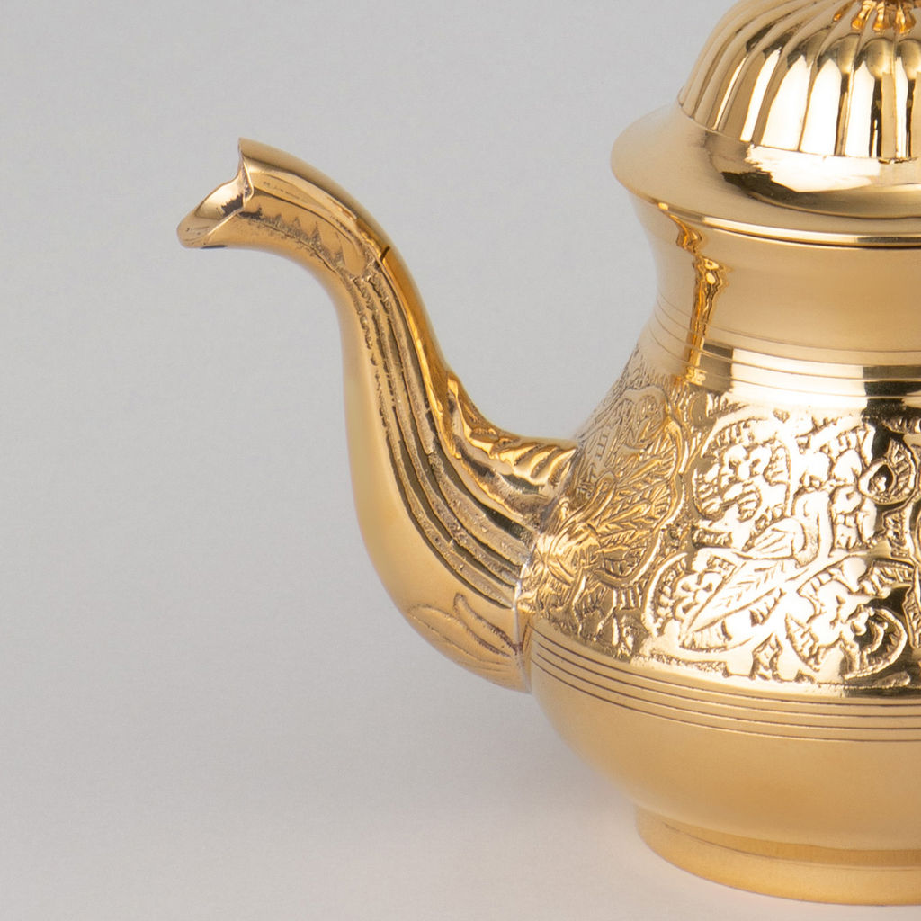 ЗАВАРОЧНЫЙ ЧАЙНИК 20X10X16 550 МЛ - Lefard фото 4