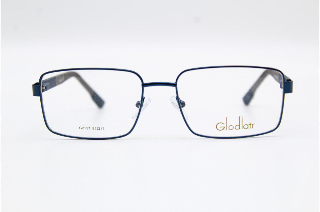 Оправа Glodiatr 2157 55-17-143 C8 (МЯГКИЙ ЗАУШНИК)