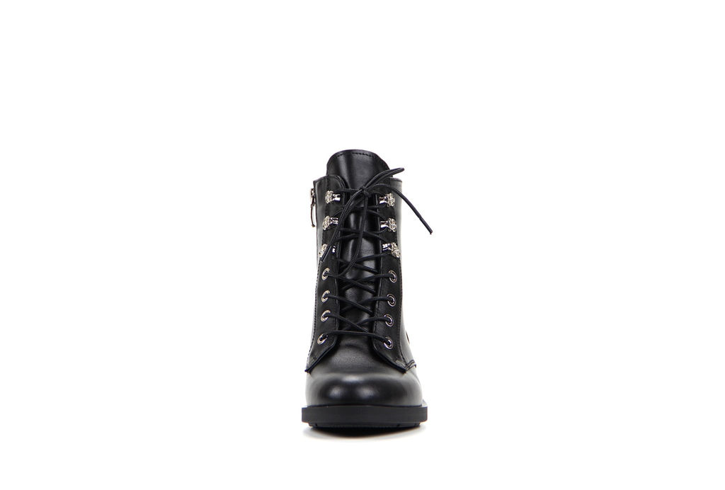 Ботинки EDART 247.244.black R  фото 4