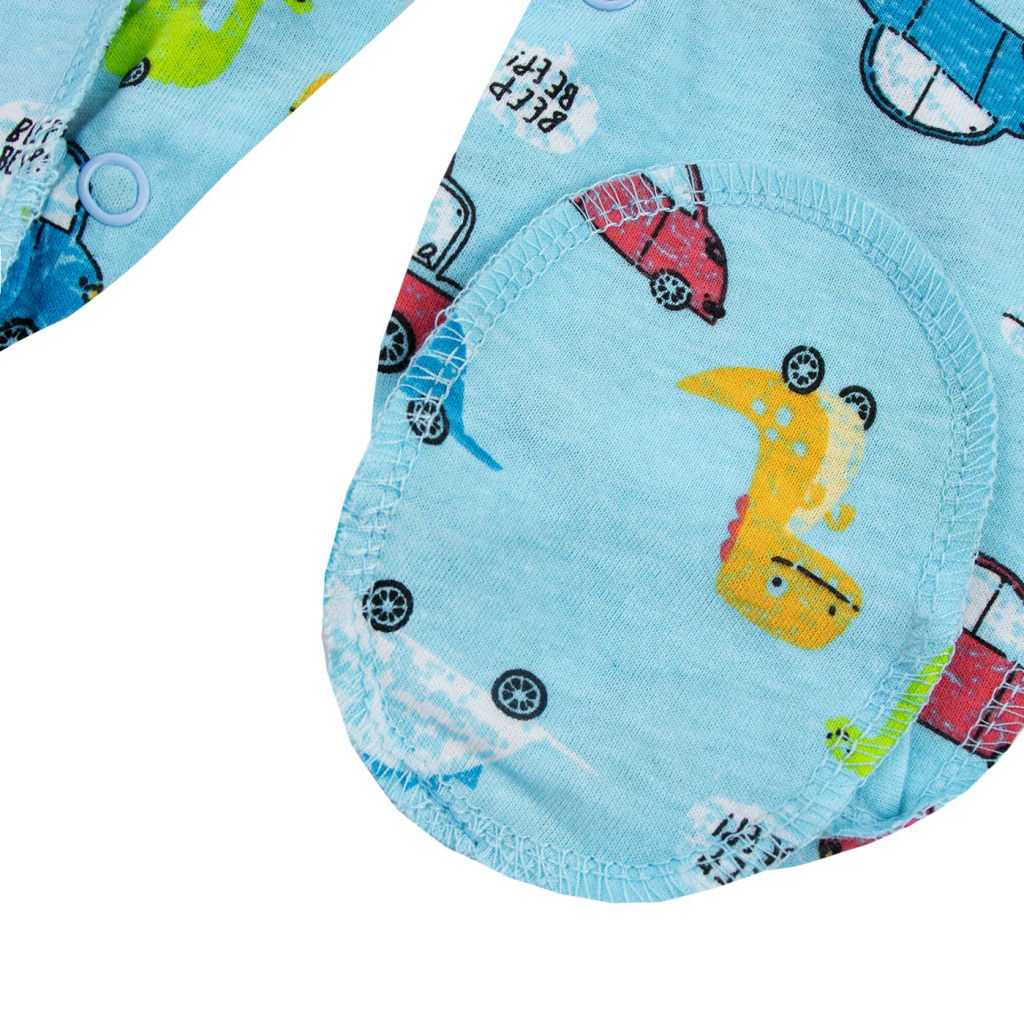 Комбинезон кулирка 1335103302 - Youlala фото 6