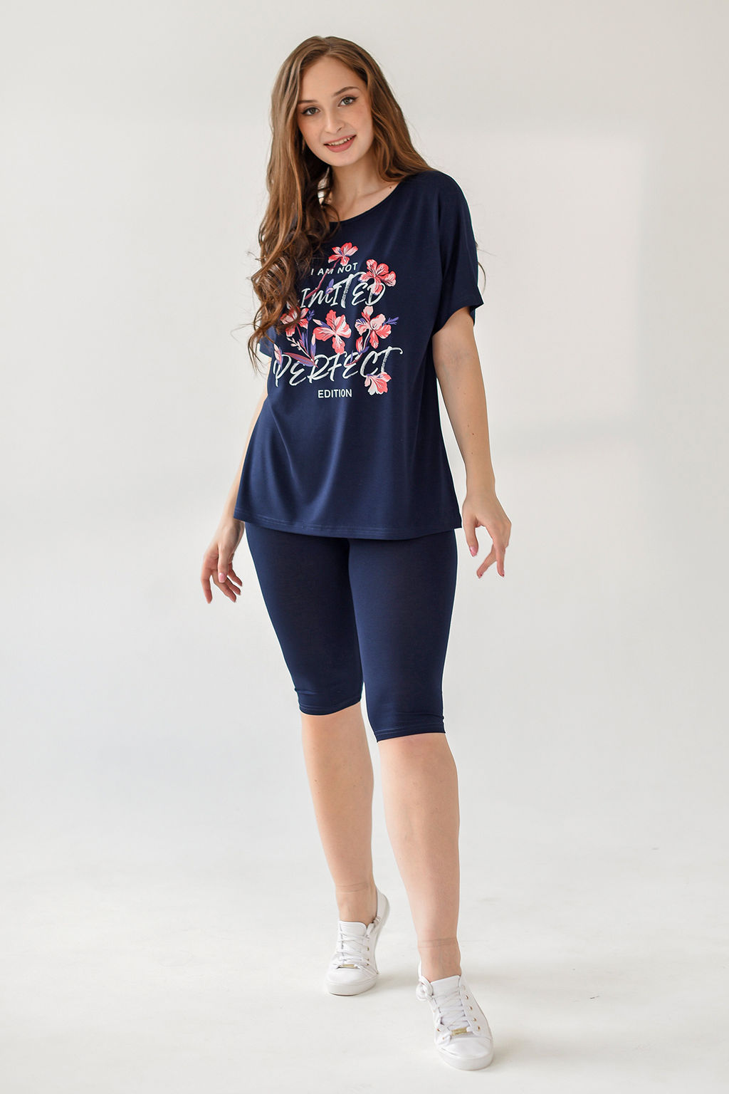 Костюм Вискоза 92% лайкра 8% Весна - Оптима фото 3