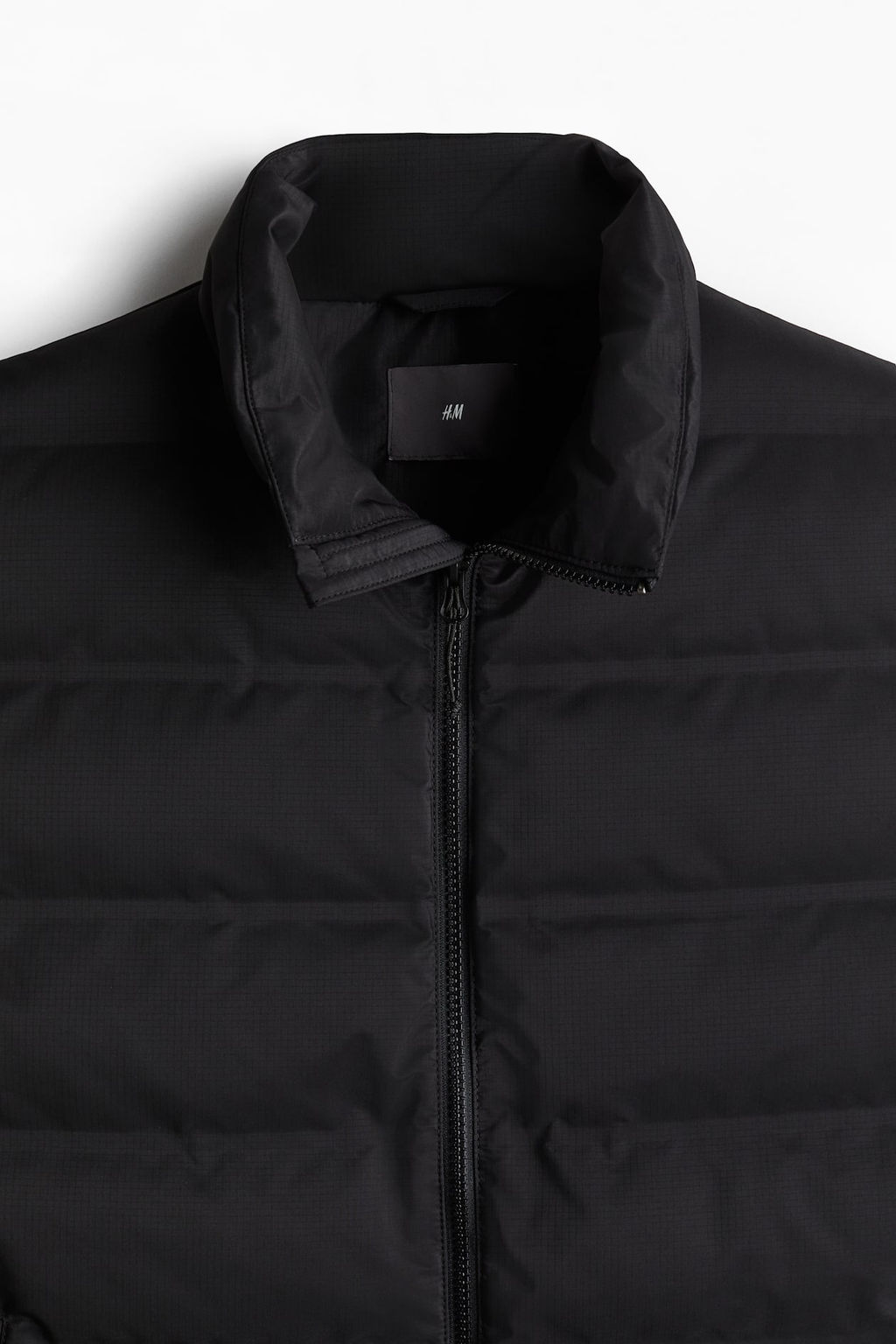 Chaleco puffy repelente al agua Regular Fit - H&m фото 7