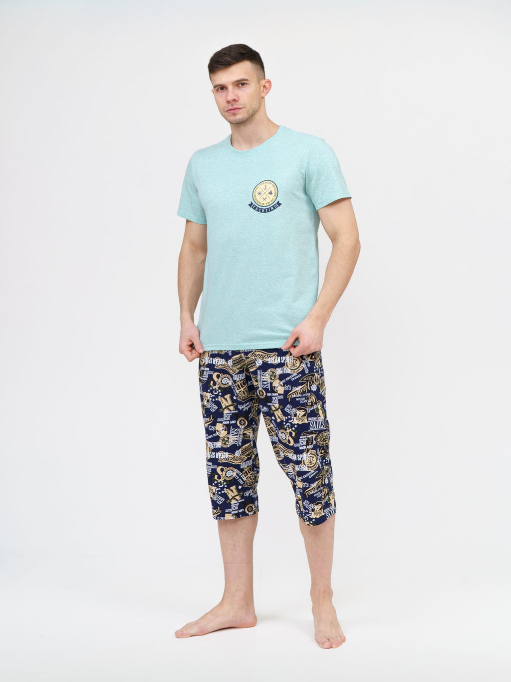 М50 Костюм "Синий/Хаки"