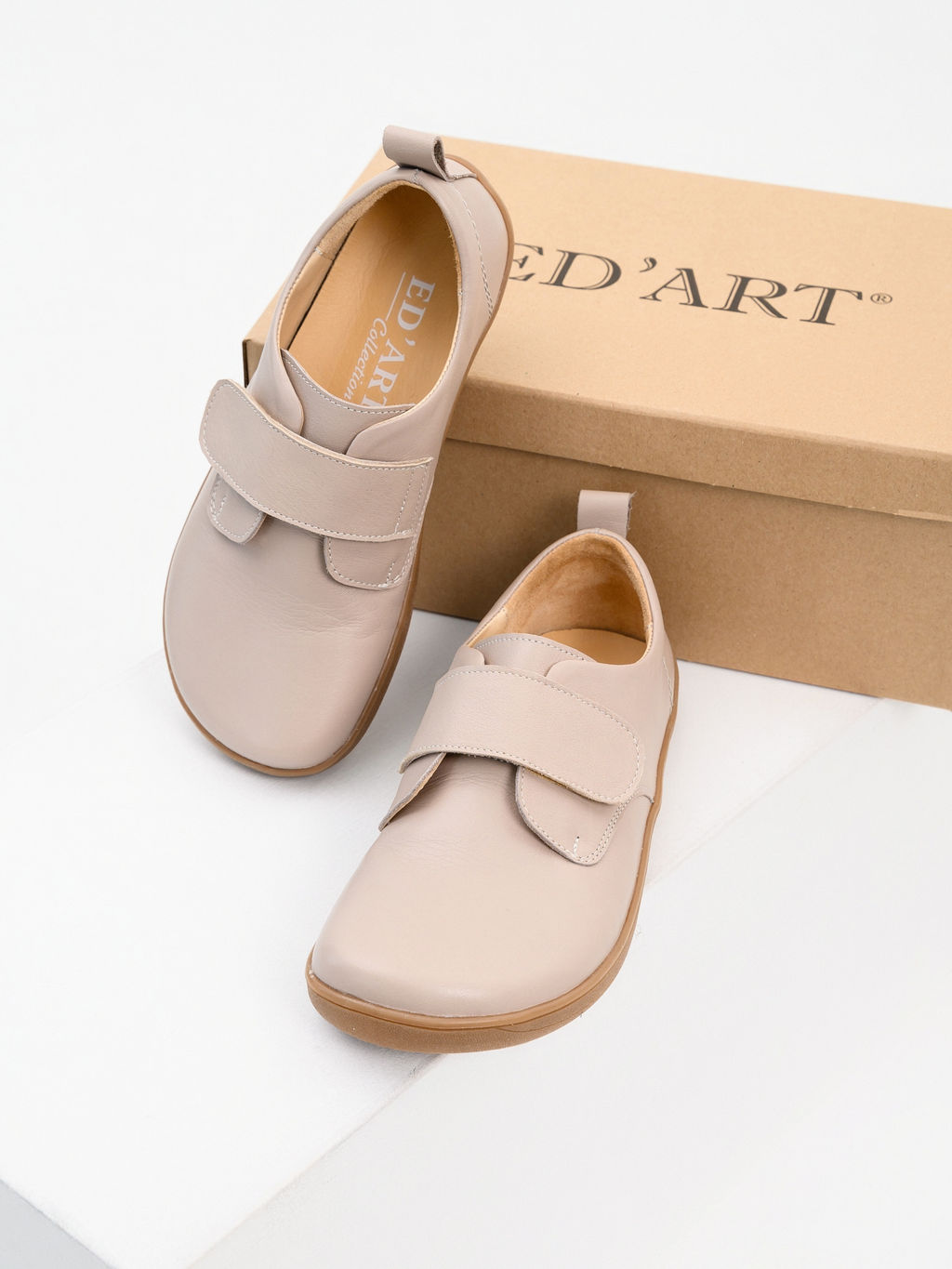 Туфли босоногие 183.natabr.Визон стар