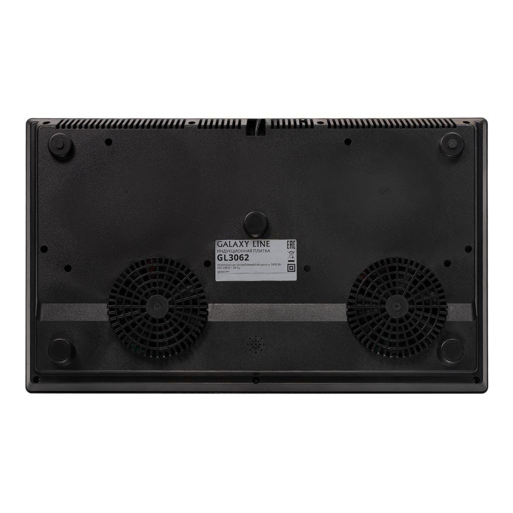 Плитка индукционная GALAXY LINE GL3062  фото 4