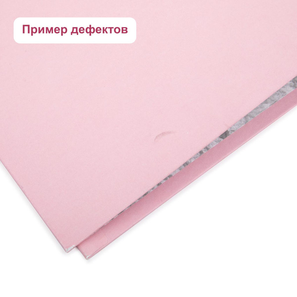 Expert Complete Регистратор Pastel 50 мм 50 шт. Classic Lite A4 арочный механ. (разб.) лён 2-й сорт персиковый EC100191020