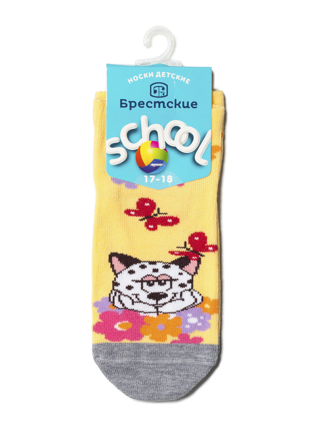 Цена за 2 пары. Носки классические Брестские SCHOOL 3085 - Conte elegant фото 2