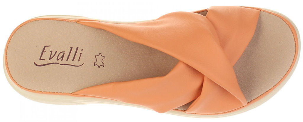 Пантолеты Evalli BH20865-2_оранжевый фото 4