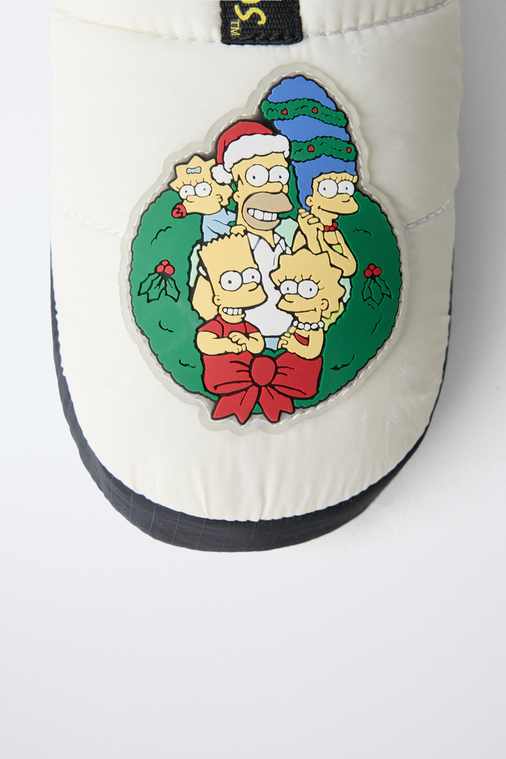 THE SIMPSONS  MATT GROENING SLIPPERS - Zara фото 6