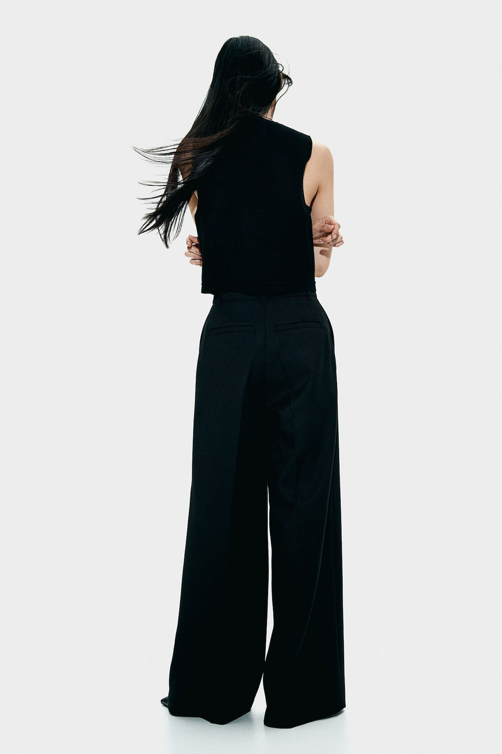 Top con cuentas - H&m фото 3