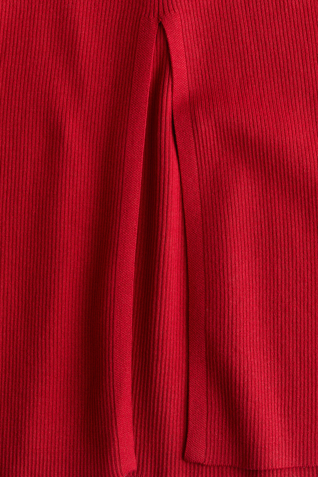 Vestido en punto de canal? - H&m фото 3