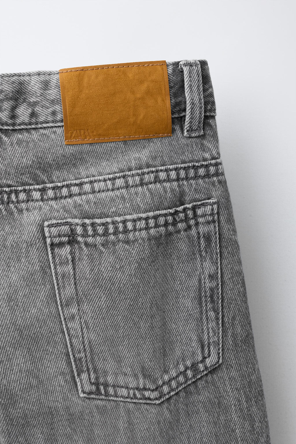 SLIM FIT JEANS - Zara фото 4